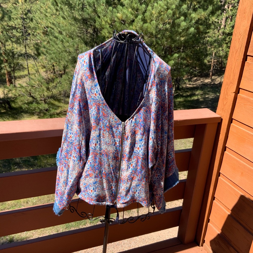 Zara Basic Jacket - image 5